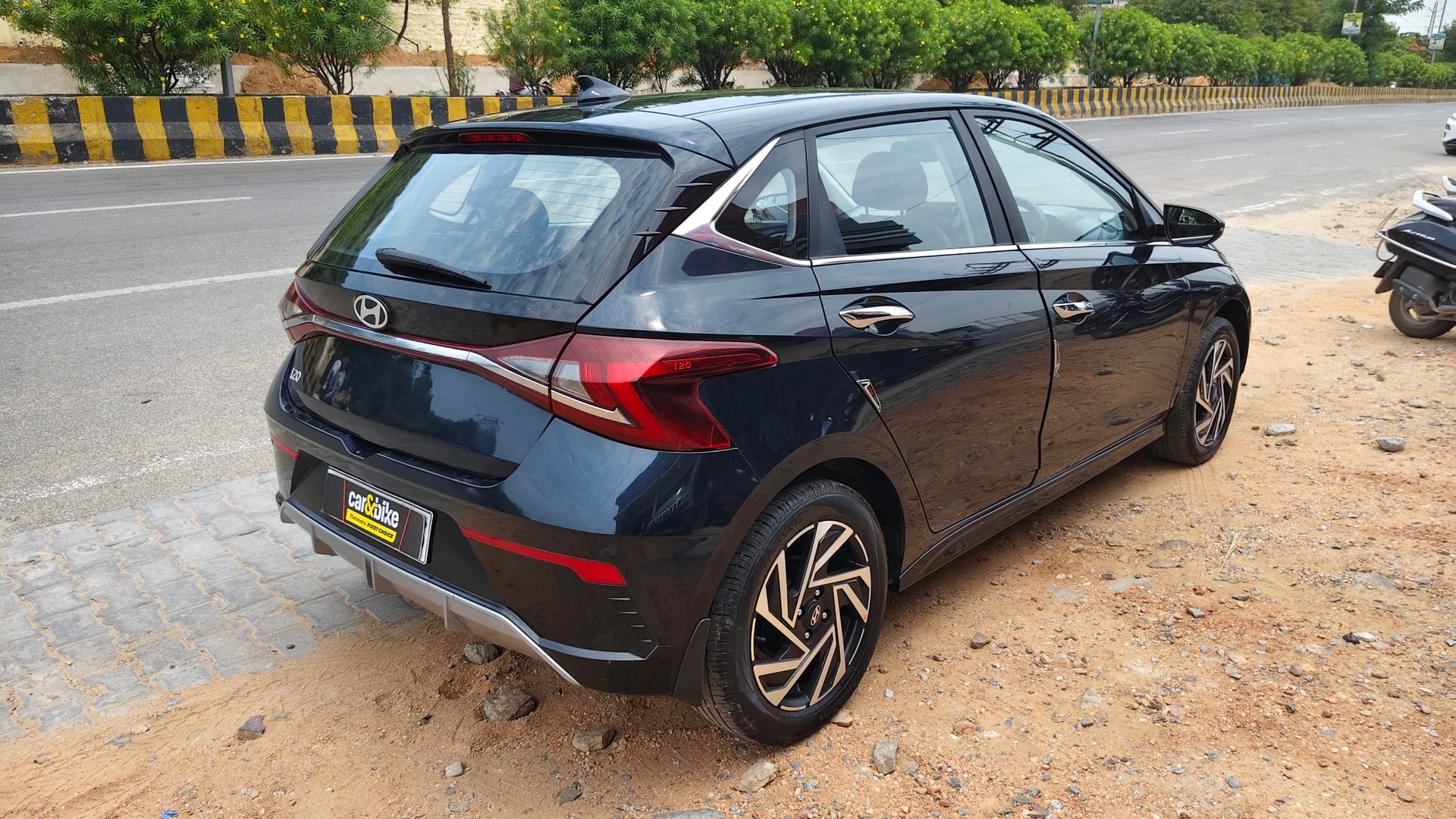 Used 2024 Hyundai i20 Used 2024 Hyundai i20