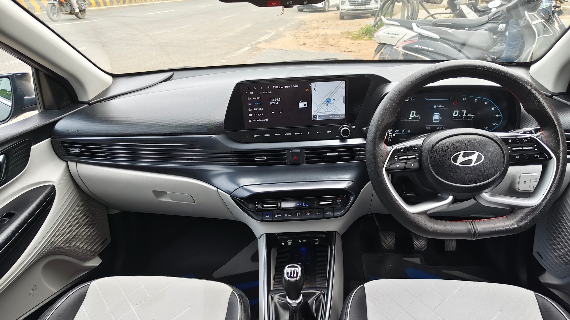 Used 2024 Hyundai i20 Used 2024 Hyundai i20