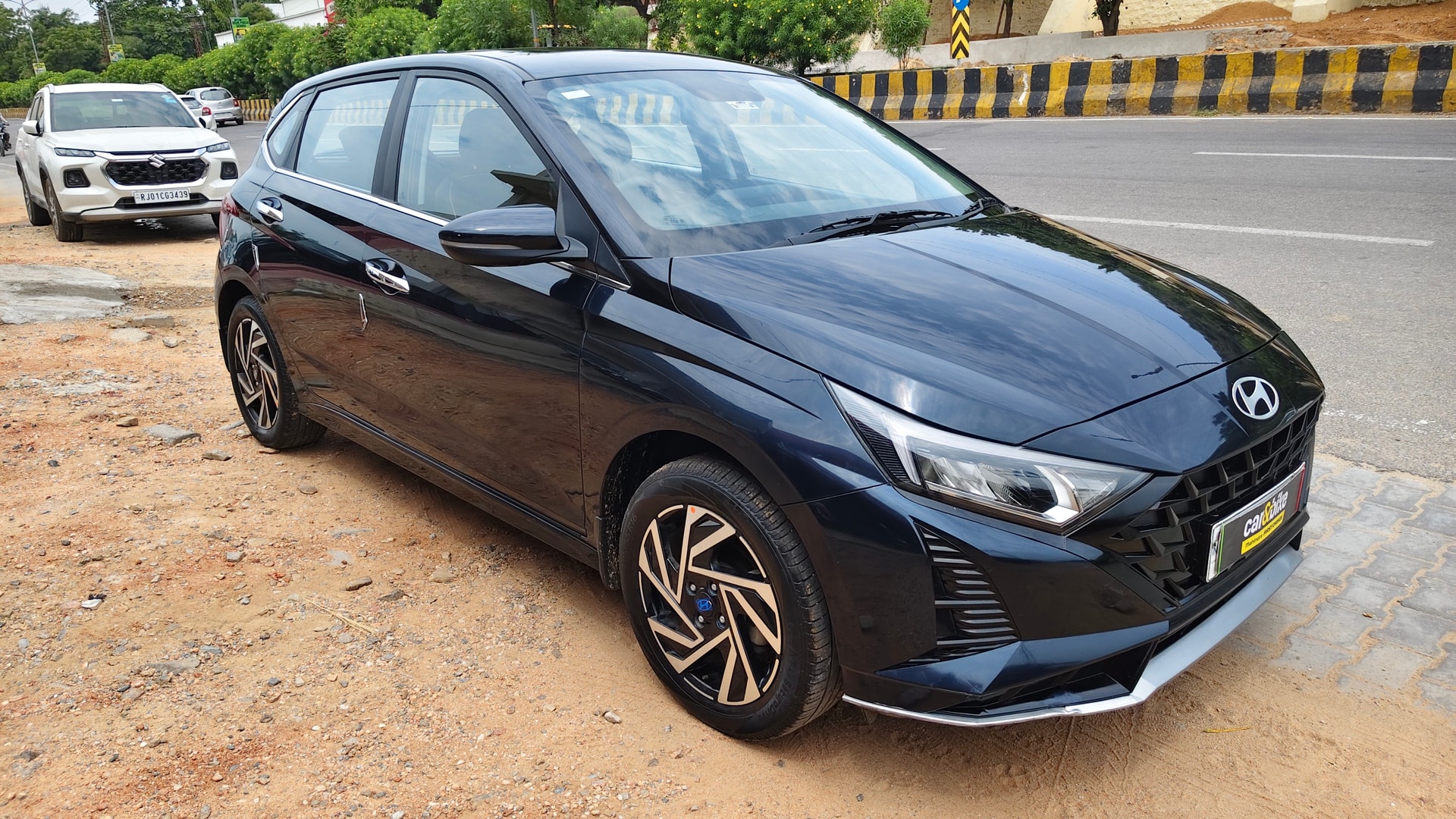 Used 2024 Hyundai i20 Used 2024 Hyundai i20