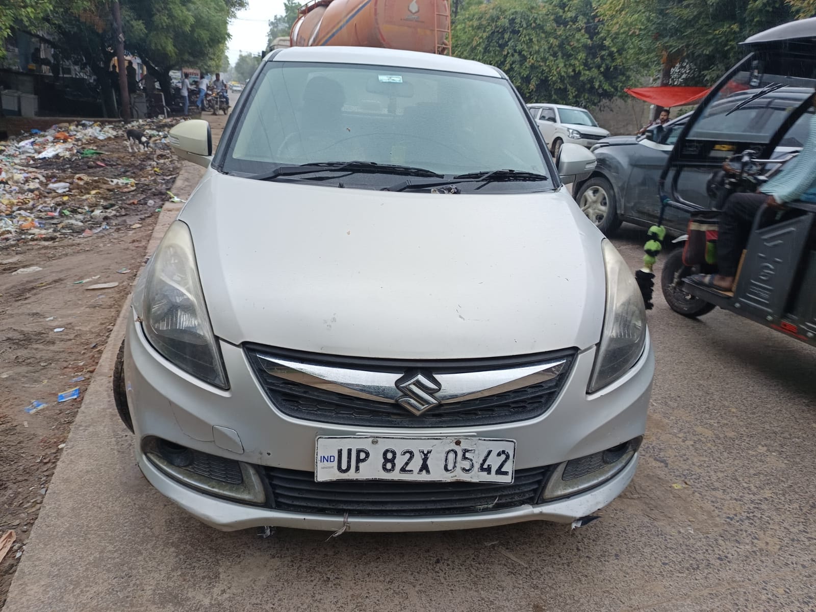 View 2015 Maruti Suzuki Swift VDI Image 2 Used 2015 Maruti Suzuki Swift VDI Image 2