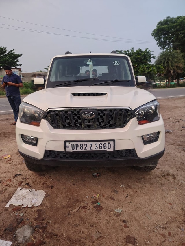View Mahindra Scorpio Image 2 Used Mahindra Scorpio Image 2