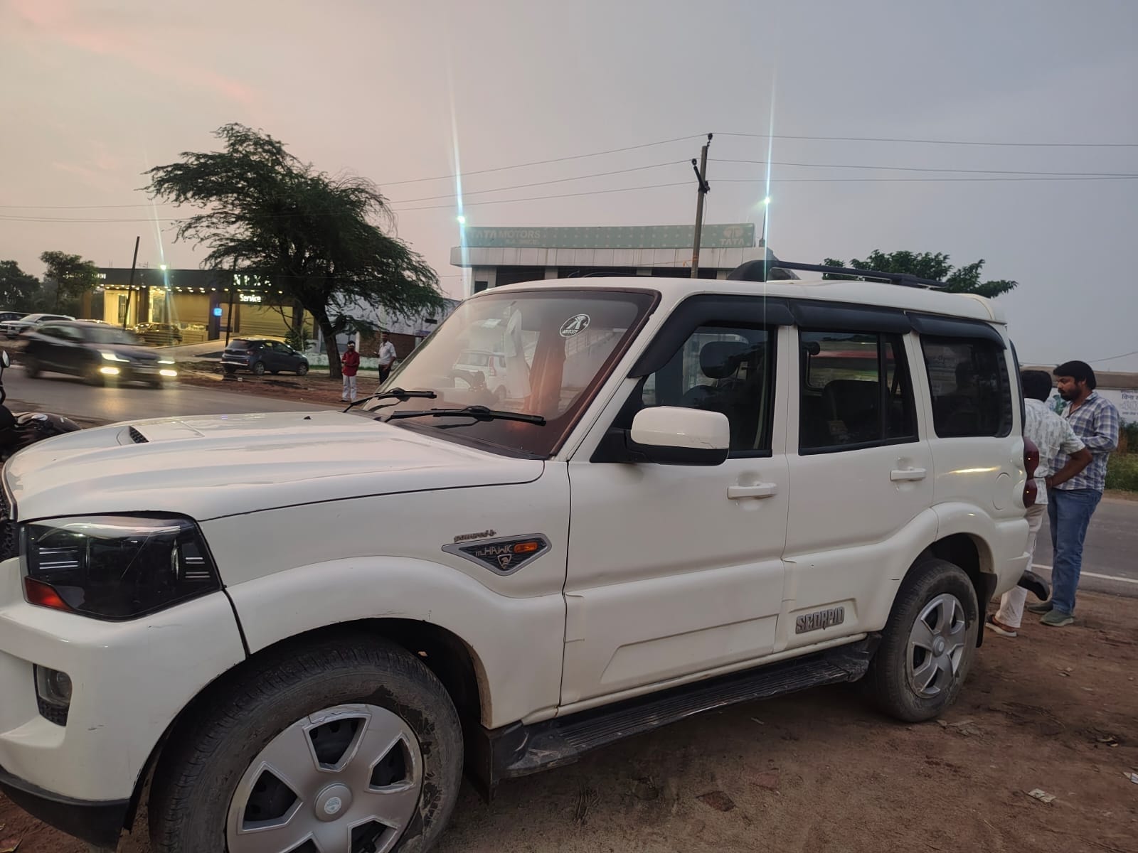 View 2017 Mahindra Scorpio S4 PLUS 1.99 Litre Image 4 Used 2017 Mahindra Scorpio S4 PLUS 1.99 Litre Image 4