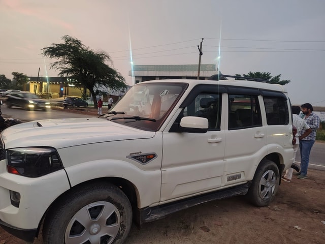 View Mahindra Scorpio Image 4 Used Mahindra Scorpio Image 4