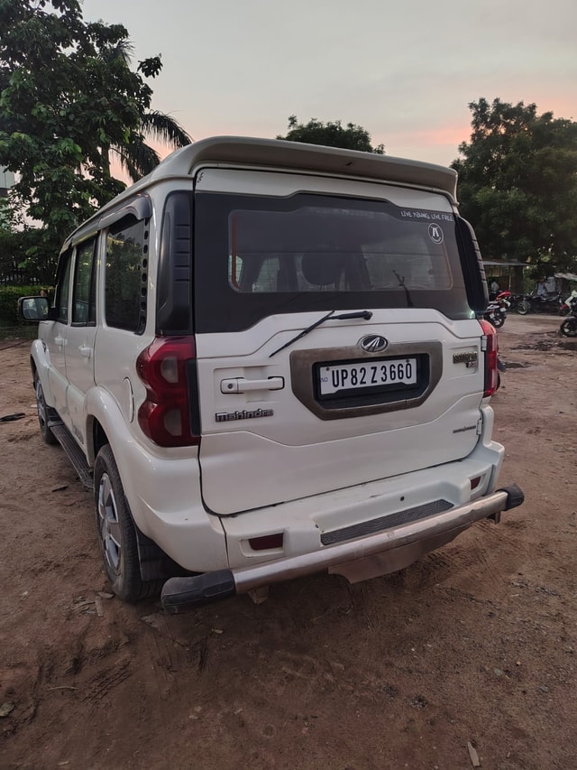 View Mahindra Scorpio Image 3 Used Mahindra Scorpio Image 3