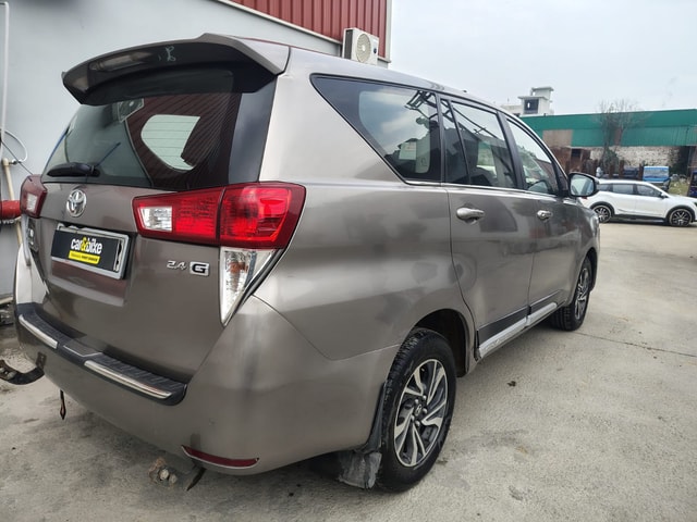 View Toyota Innova Crysta Image 14 Used Toyota Innova Crysta Image 14