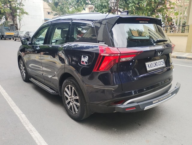 View Mahindra XUV700 Image 6 Used Mahindra XUV700 Image 6