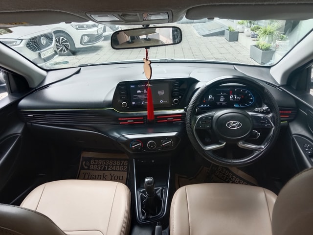 View Hyundai Elite i20 Image 3 Used Hyundai Elite i20 Image 3