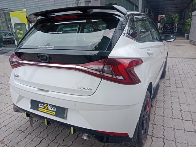 View Hyundai Elite i20 Image 14 Used Hyundai Elite i20 Image 14