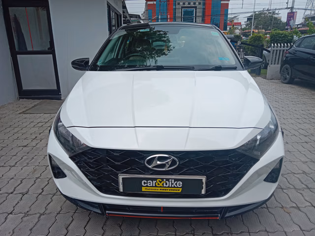View Hyundai Elite i20 Image 2 Used Hyundai Elite i20 Image 2