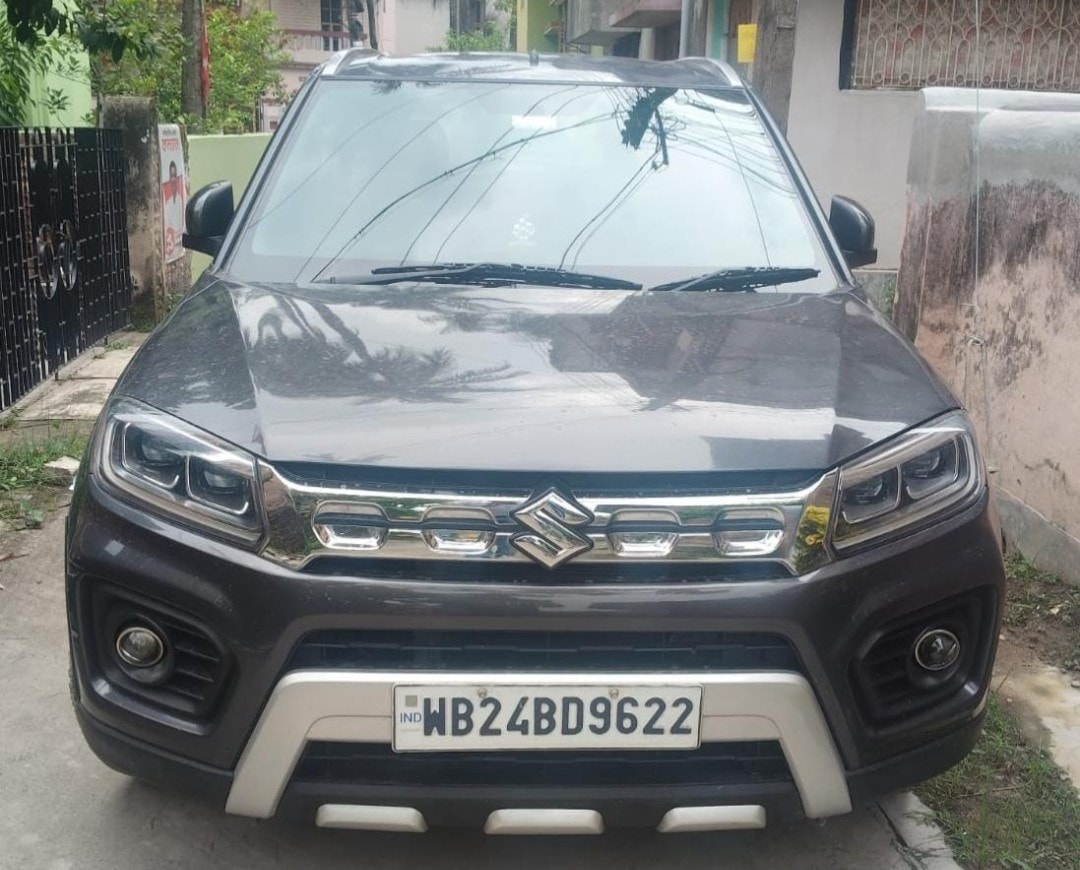 Used 2022 Maruti Suzuki Vitara Brezza Used 2022 Maruti Suzuki Vitara Brezza