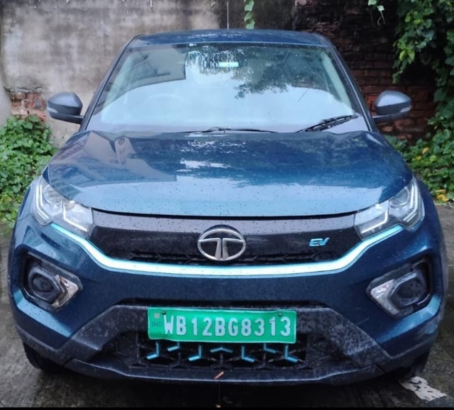 View Tata Nexon EV Image 1 Used Tata Nexon EV Image 1