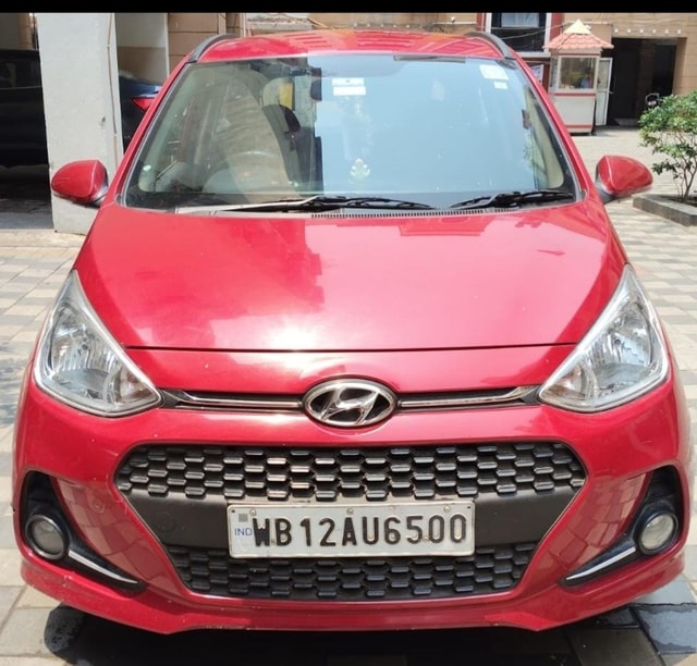 View Hyundai Grand i10 Image 1 Used Hyundai Grand i10 Image 1