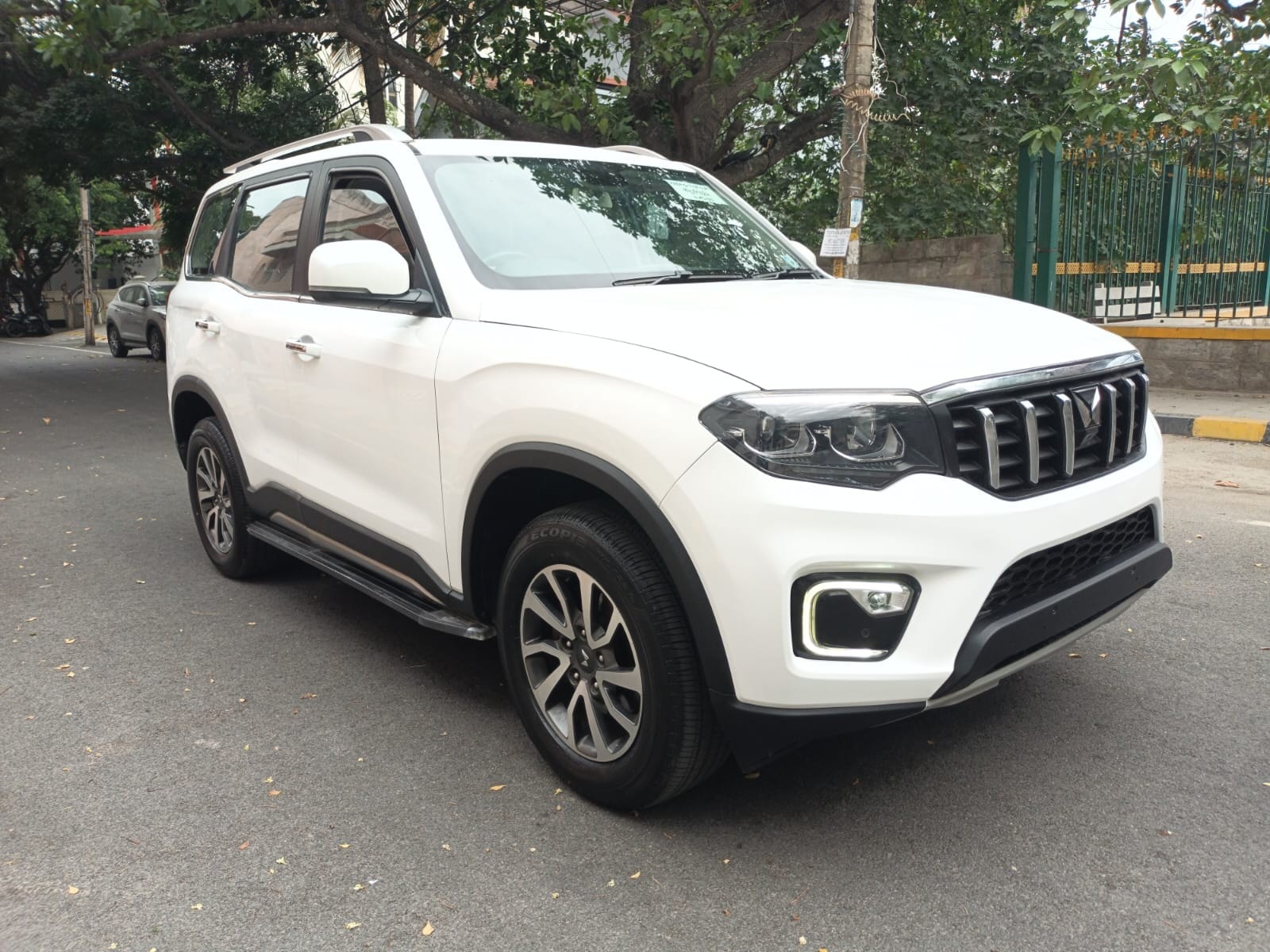 Used 2024 Mahindra Scorpio-N Used 2024 Mahindra Scorpio-N