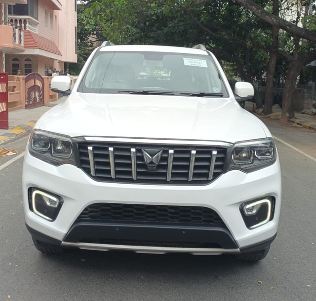 View Mahindra Scorpio-N Image 2 Used Mahindra Scorpio-N Image 2