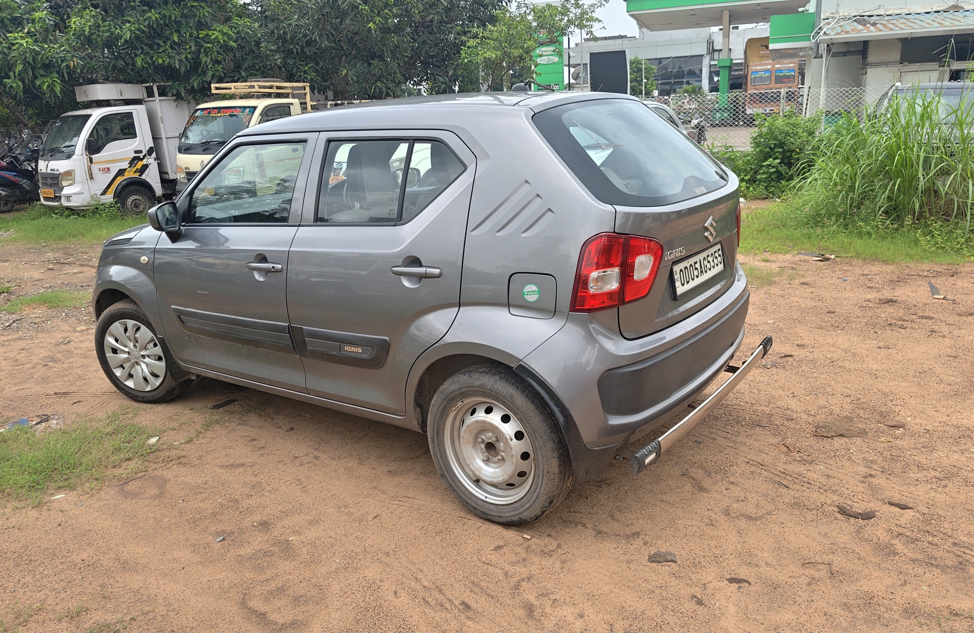 Used 2018 Maruti Suzuki Ignis Used 2018 Maruti Suzuki Ignis