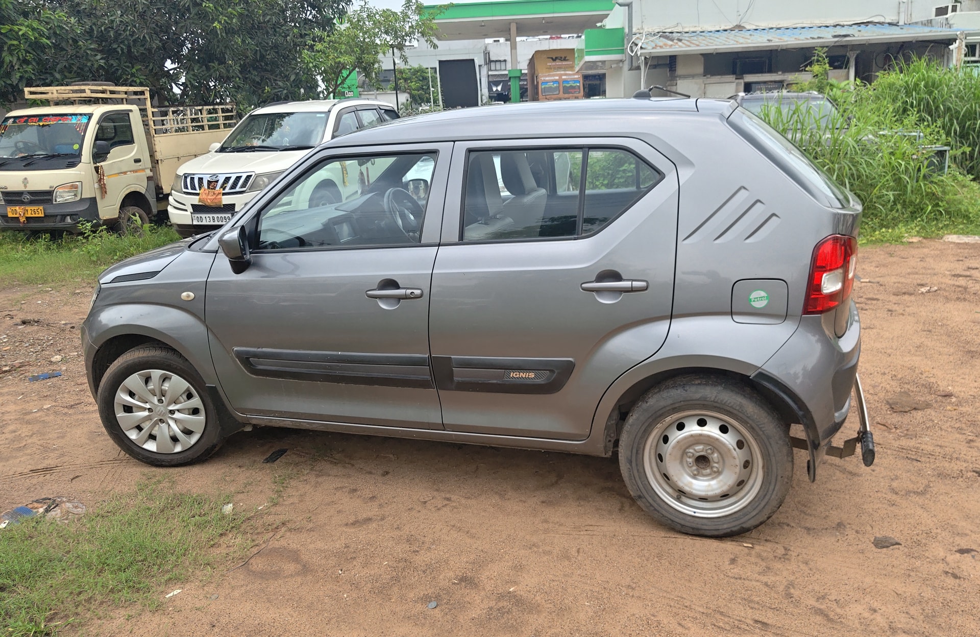 Used 2018 Maruti Suzuki Ignis Used 2018 Maruti Suzuki Ignis