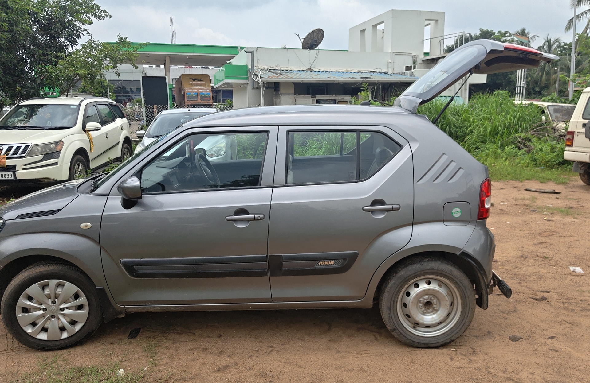 Used 2018 Maruti Suzuki Ignis Used 2018 Maruti Suzuki Ignis