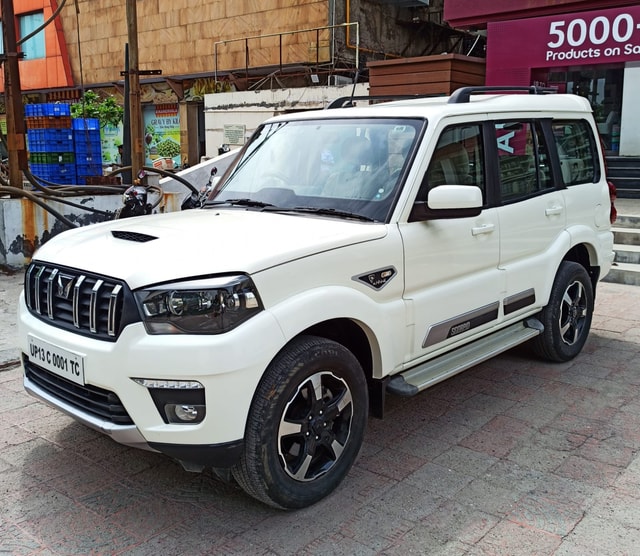View Mahindra Scorpio Image 1 Used Mahindra Scorpio Image 1