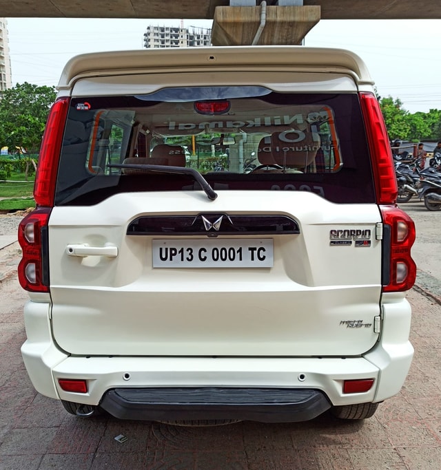 View Mahindra Scorpio Image 3 Used Mahindra Scorpio Image 3