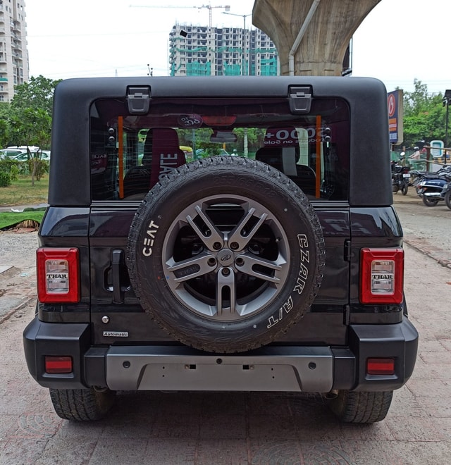 View Mahindra Thar Image 3 Used Mahindra Thar Image 3