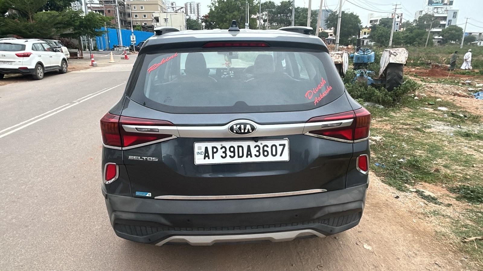 Used 2019 Kia Seltos Used 2019 Kia Seltos