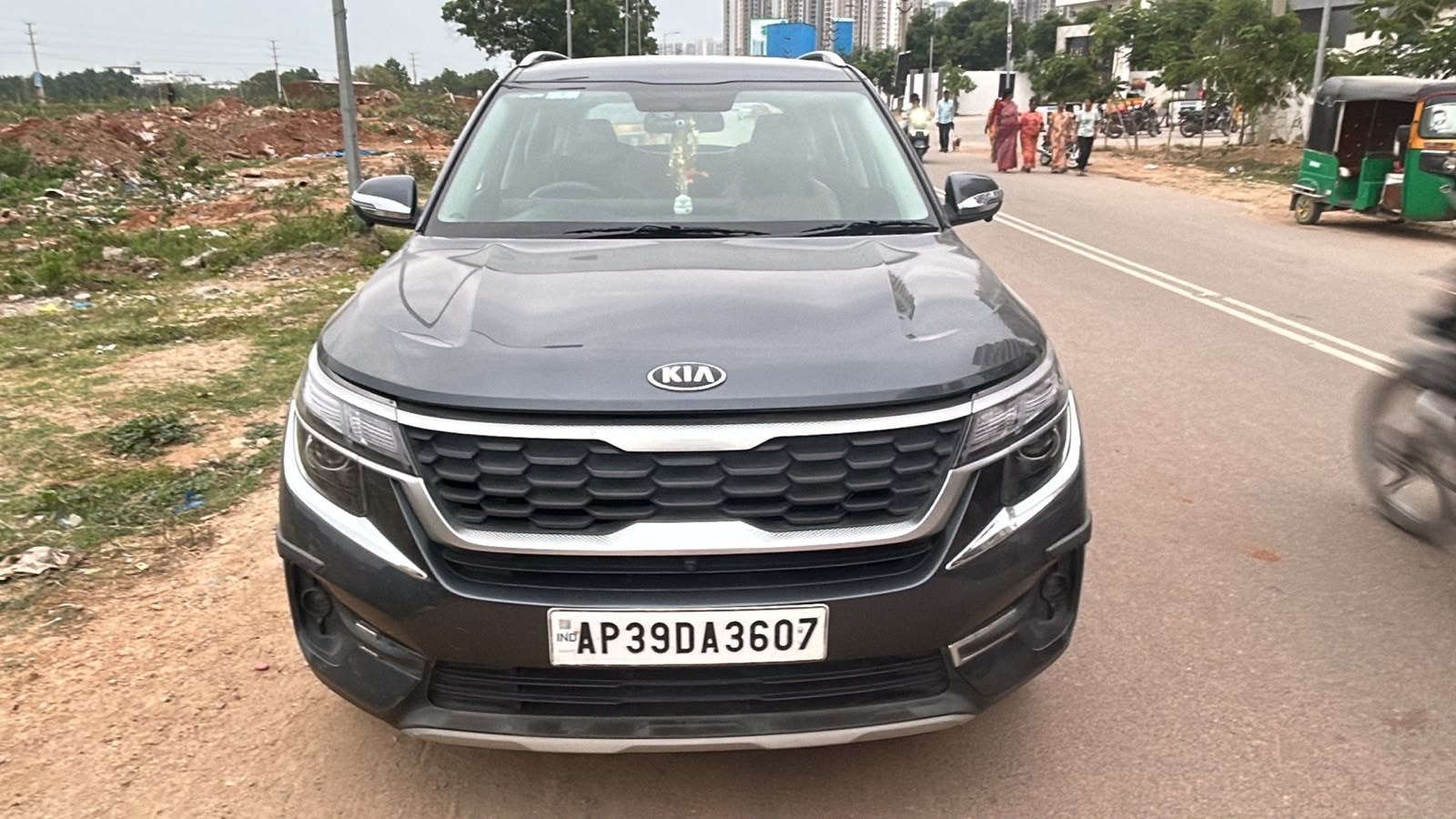 Used 2019 Kia Seltos Used 2019 Kia Seltos