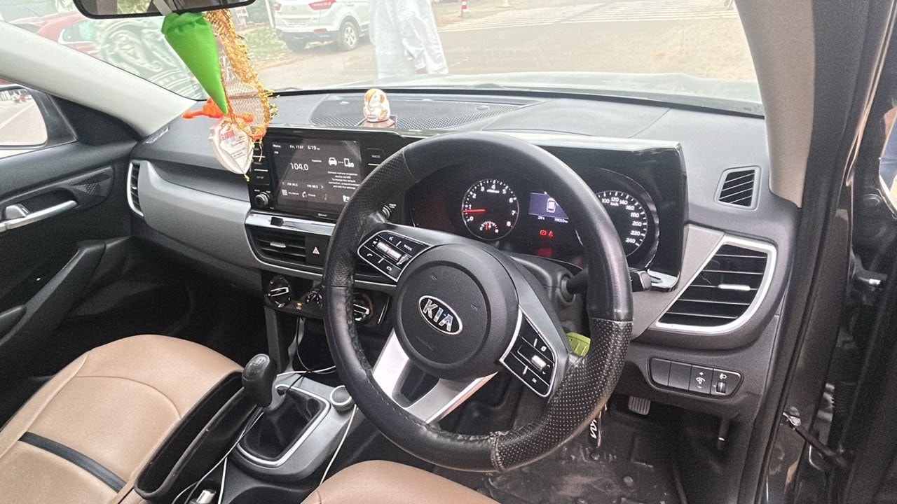 Used 2019 Kia Seltos Used 2019 Kia Seltos