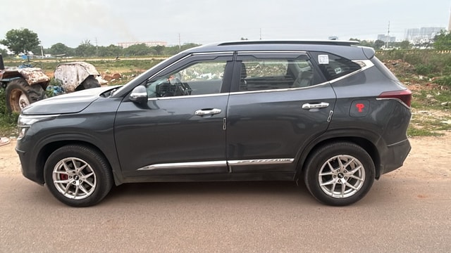 View Kia Seltos Image 4 Used Kia Seltos Image 4