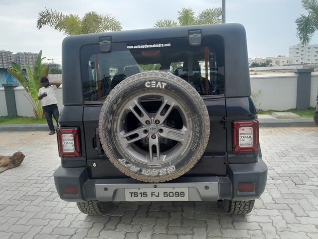 View Mahindra Thar Image 3 Used Mahindra Thar Image 3