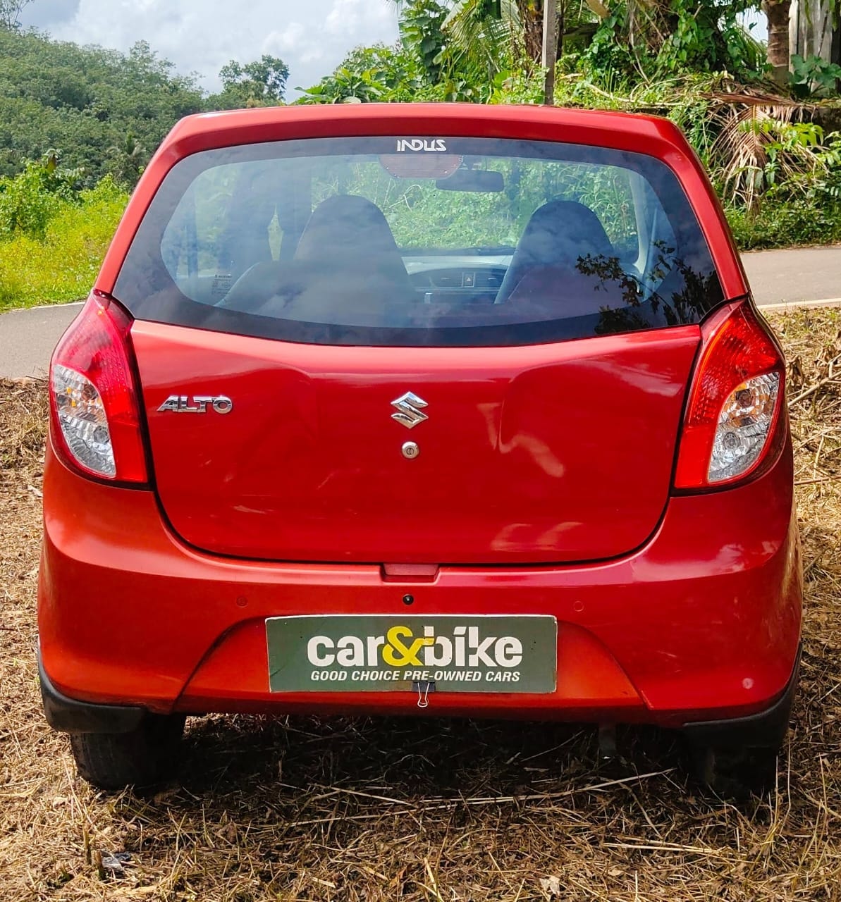 View 2019 Maruti Suzuki Alto LXI Image 4 Used 2019 Maruti Suzuki Alto LXI Image 4