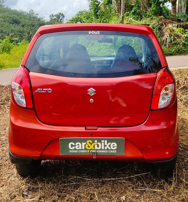 View Maruti Suzuki Alto Image 4 Used Maruti Suzuki Alto Image 4