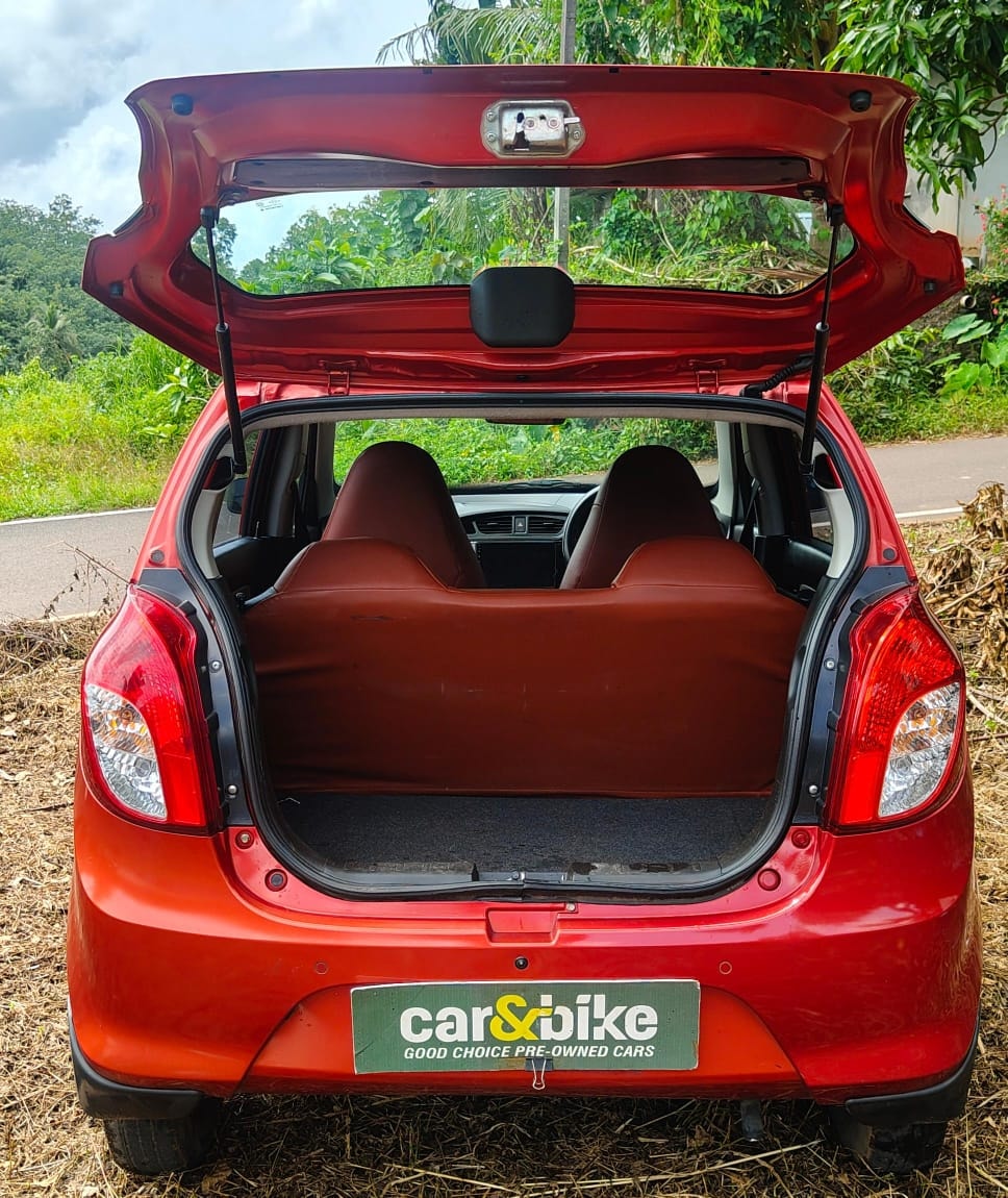 View 2019 Maruti Suzuki Alto LXI Image 15 Used 2019 Maruti Suzuki Alto LXI Image 15