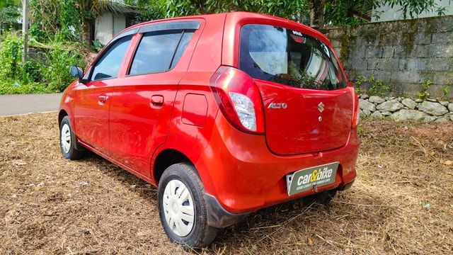 View Maruti Suzuki Alto Image 9 Used Maruti Suzuki Alto Image 9