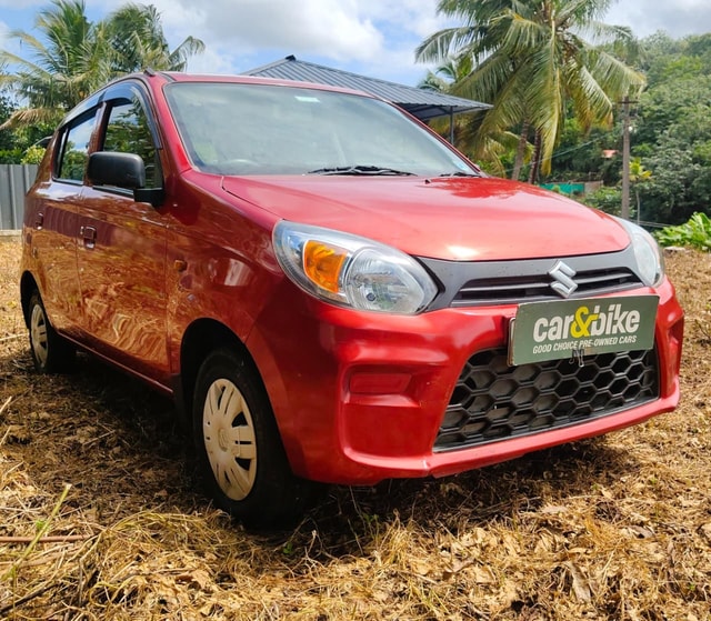 View Maruti Suzuki Alto Image 11 Used Maruti Suzuki Alto Image 11