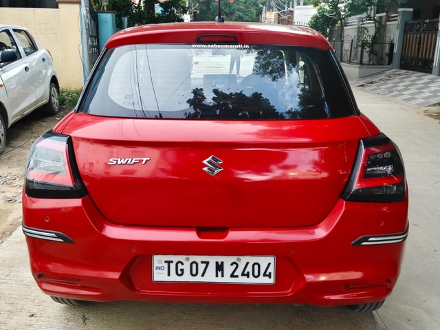 View Maruti Suzuki Swift Image 3 Used Maruti Suzuki Swift Image 3