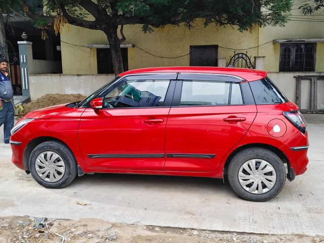 View Maruti Suzuki Swift Image 4 Used Maruti Suzuki Swift Image 4