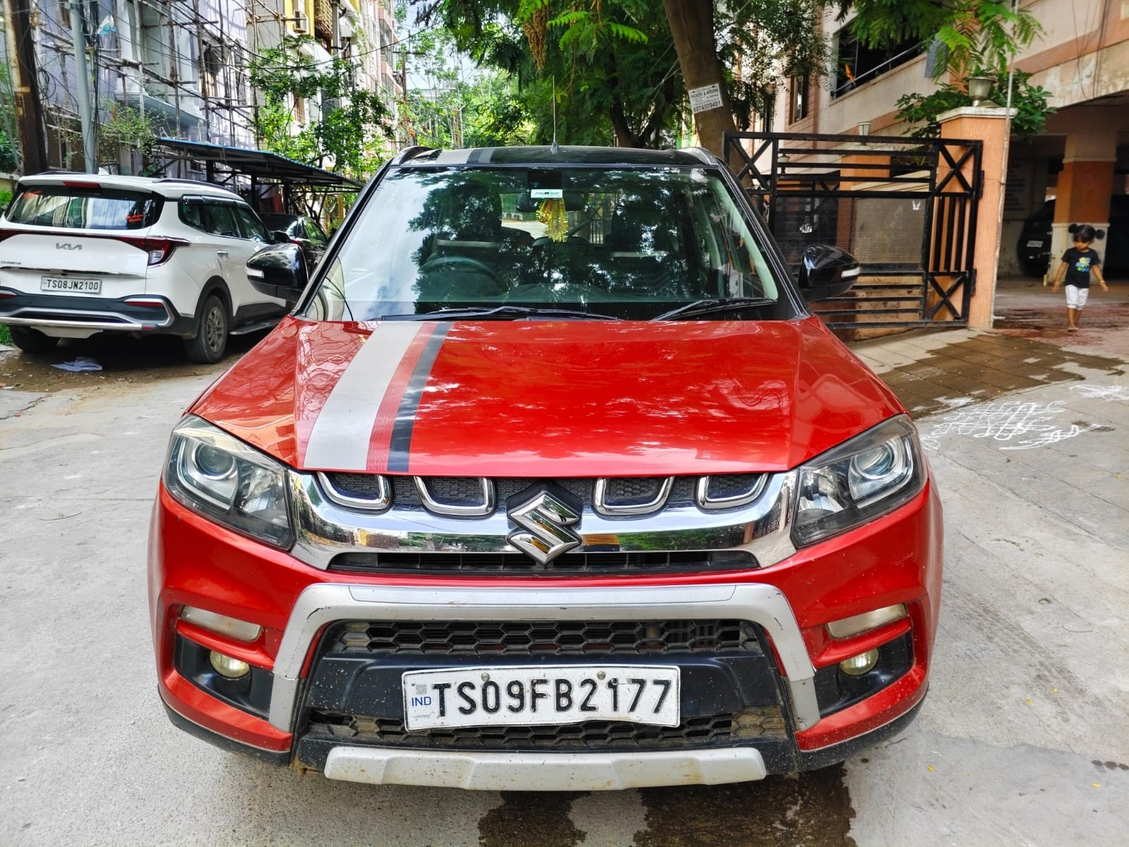 Used 2018 Maruti Suzuki Vitara Brezza Used 2018 Maruti Suzuki Vitara Brezza