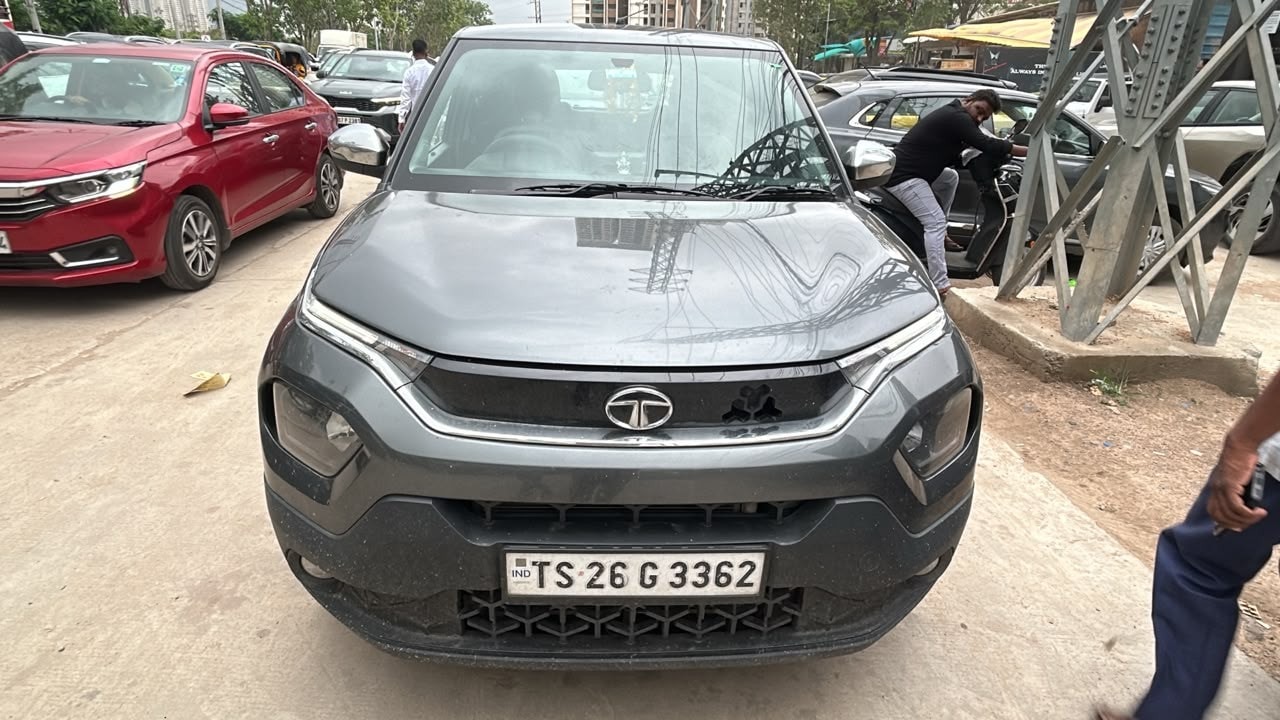 Used 2022 Tata Punch Used 2022 Tata Punch