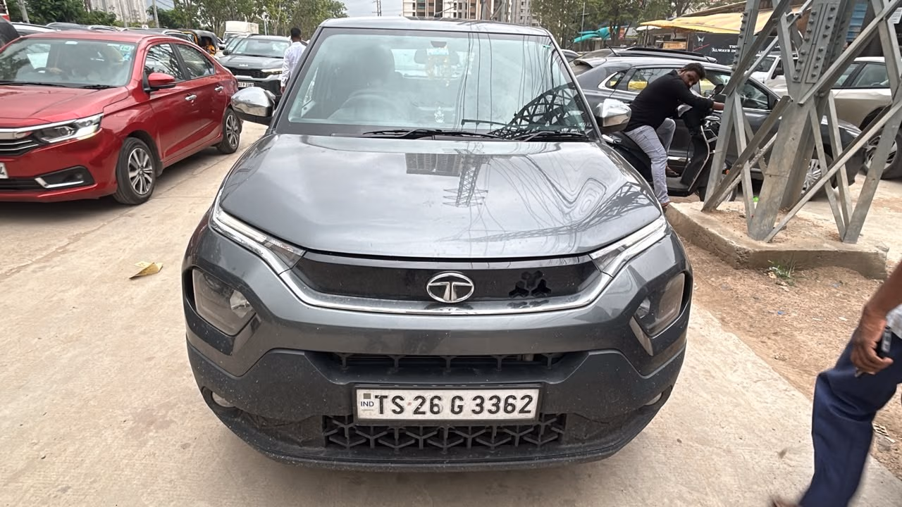 Used 2022 Tata Punch Used 2022 Tata Punch
