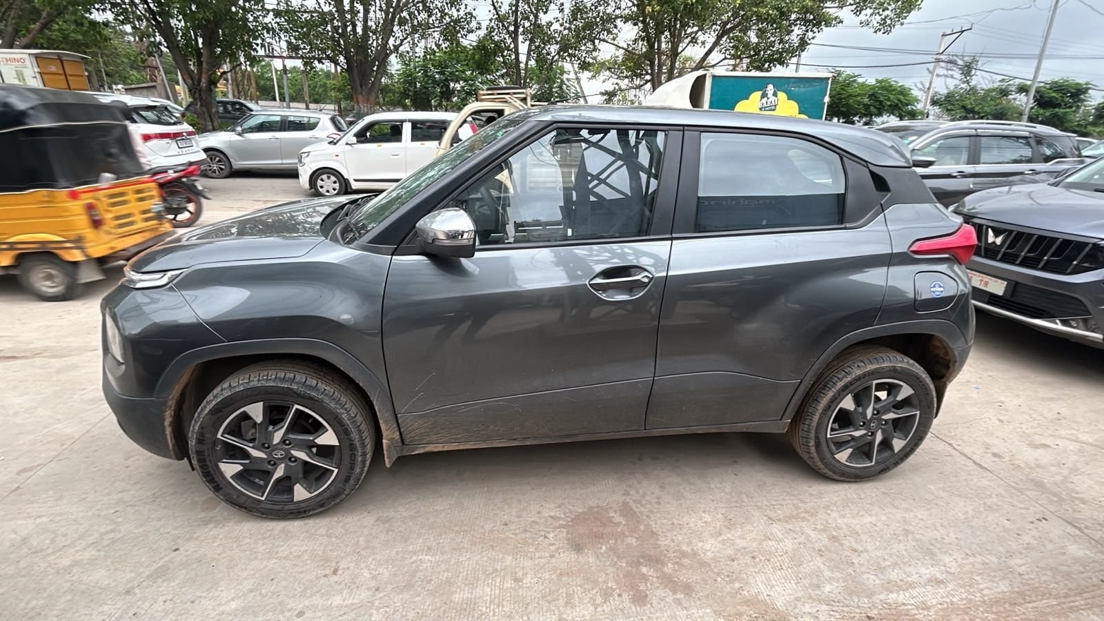 Used 2022 Tata Punch Used 2022 Tata Punch
