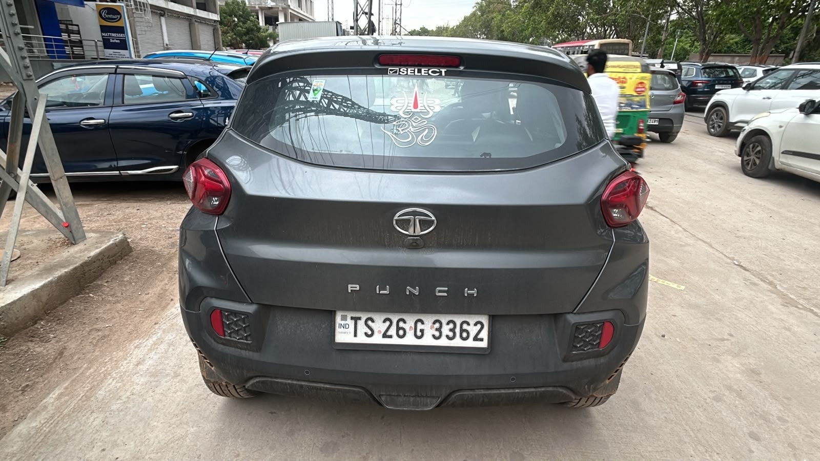 Used 2022 Tata Punch Used 2022 Tata Punch