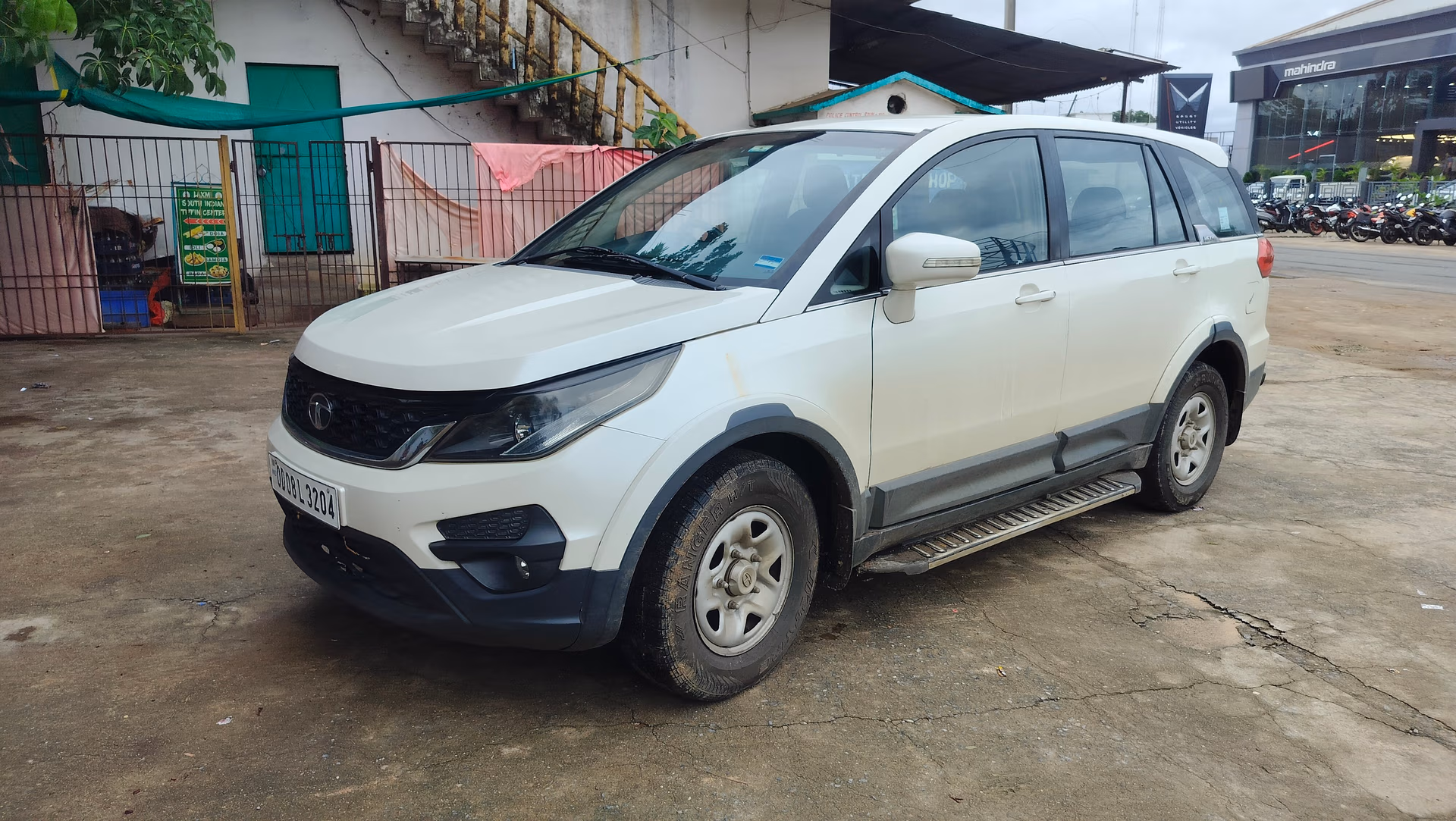 Used 2018 Tata Hexa Used 2018 Tata Hexa