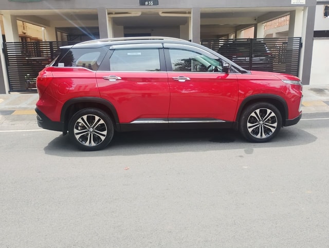 View MG Hector Image 5 Used MG Hector Image 5