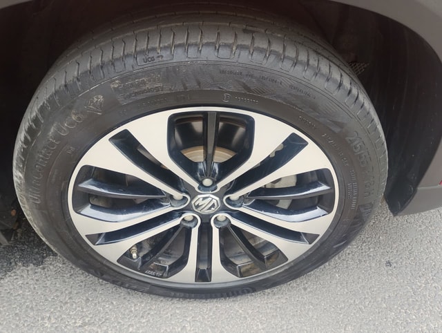 View MG Hector Image 9 Used MG Hector Image 9