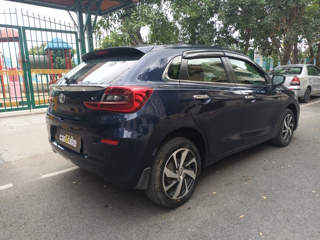 View Toyota Glanza Image 8 Used Toyota Glanza Image 8