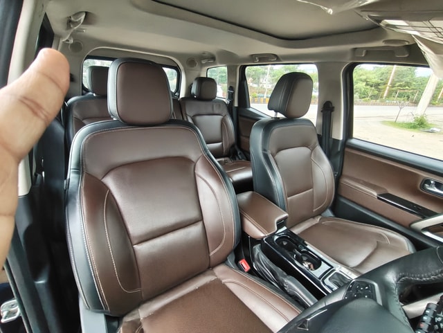 View Mahindra Scorpio-N Image 3 Used Mahindra Scorpio-N Image 3