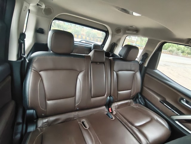 View Mahindra Scorpio-N Image 15 Used Mahindra Scorpio-N Image 15