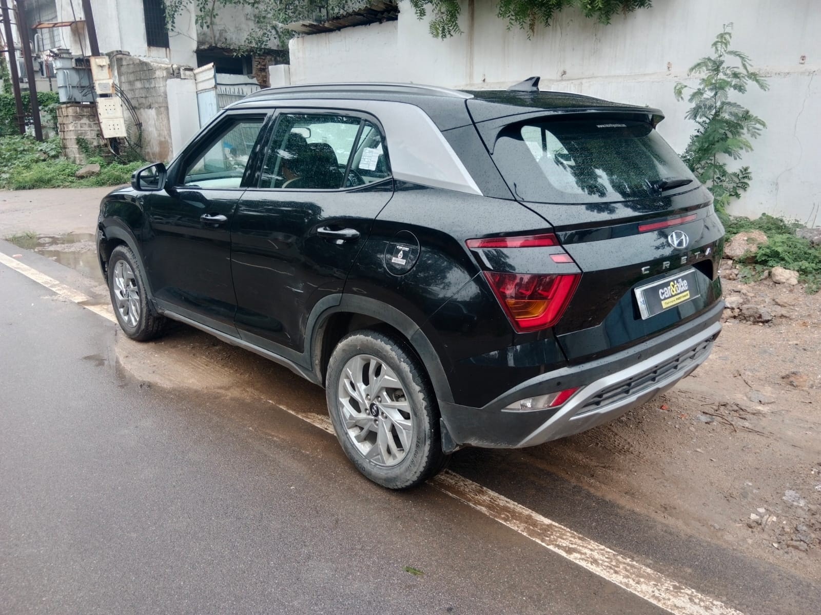 View 2021 Hyundai Creta SX MT Diesel Image 9 Used 2021 Hyundai Creta SX MT Diesel Image 9