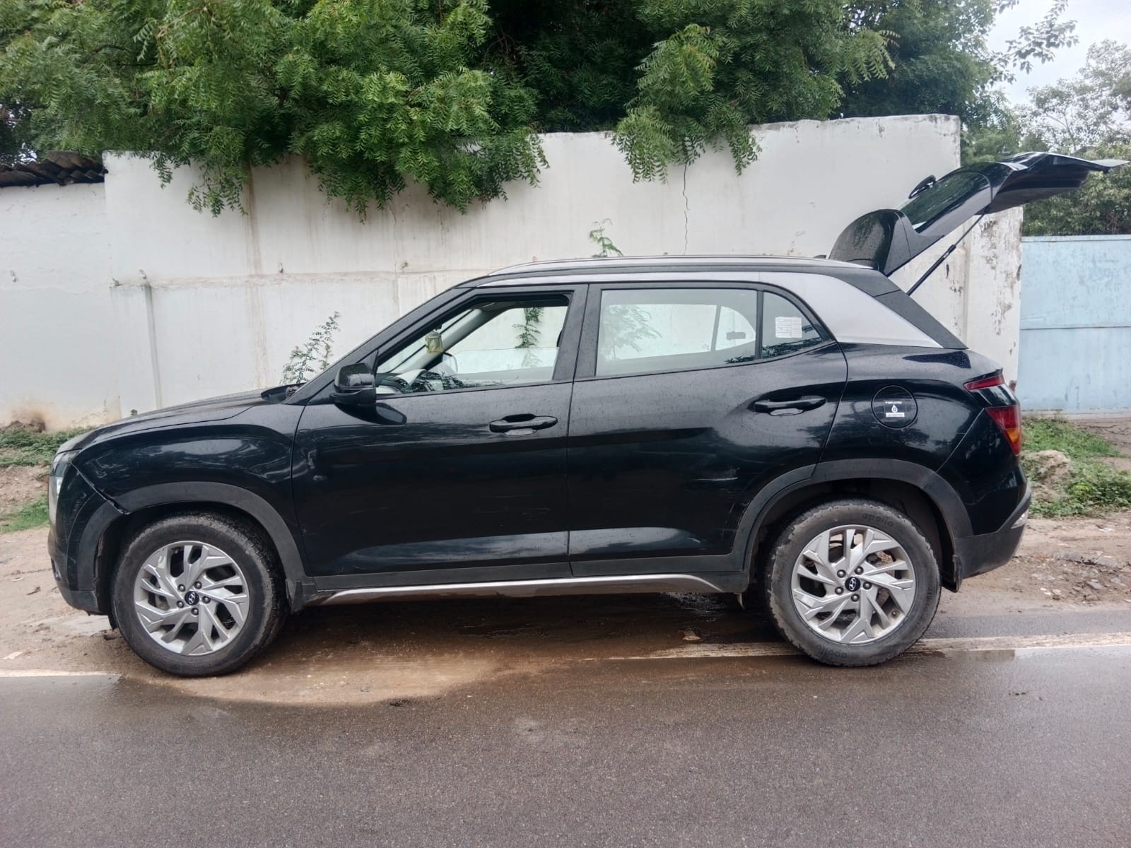 View 2021 Hyundai Creta SX MT Diesel Image 16 Used 2021 Hyundai Creta SX MT Diesel Image 16