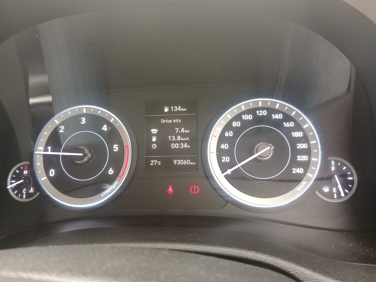 View 2021 Hyundai Creta SX MT Diesel Image 6 Used 2021 Hyundai Creta SX MT Diesel Image 6